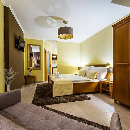 Wellness Mery 3* Poprád