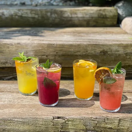 게스트하우스 Wellness Mery 포프라트