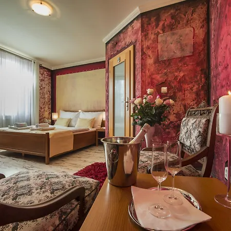 Wellness Mery Pensjonat Poprad