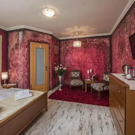 Pensjonat Wellness Mery 3*