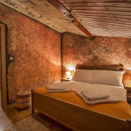 Vendégház Wellness Mery 3*