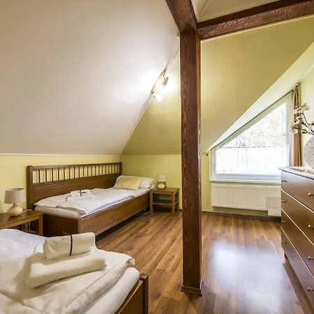 Wellness Mery 3* Poprád