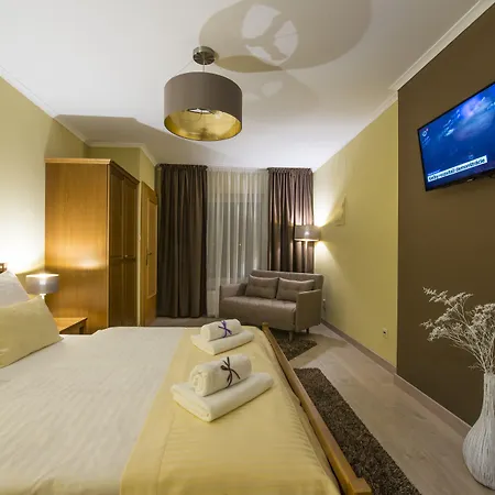 Wellness Mery 3* Poprád