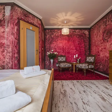 Wellness Mery Pensjonat Poprad