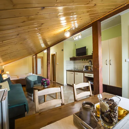 Vendégház Wellness Mery Poprád