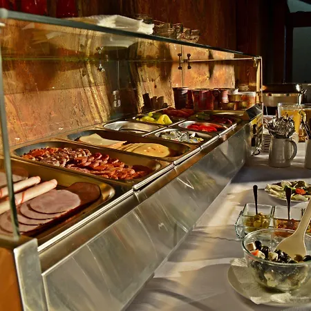 Wellness Mery 3* Poprad