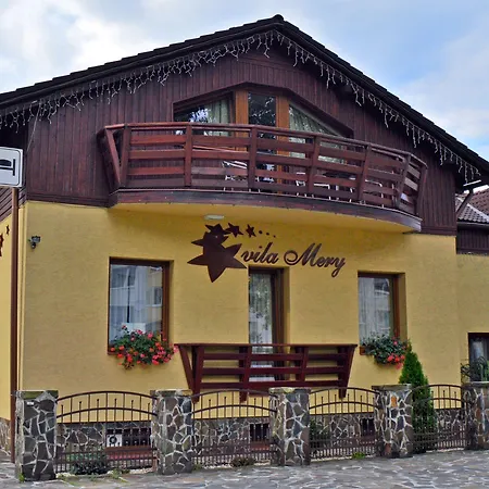 Pensjonat Wellness Mery