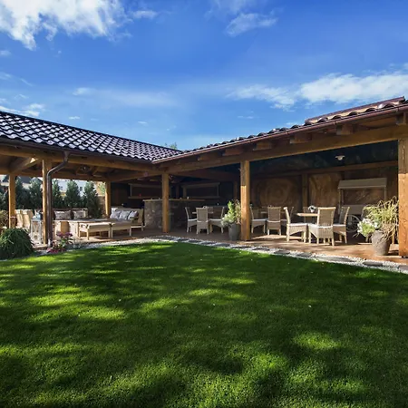 Гостевой дом Wellness Mery Попрад