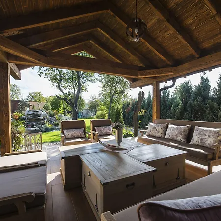 Vendégház Wellness Mery Poprád