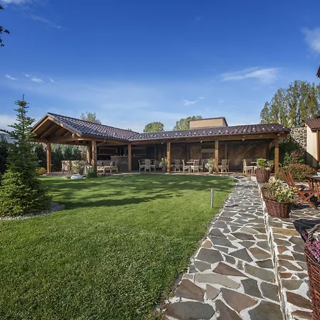 Wellness Mery Poprád