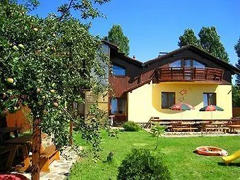Guest house Wellness Mery Poprad