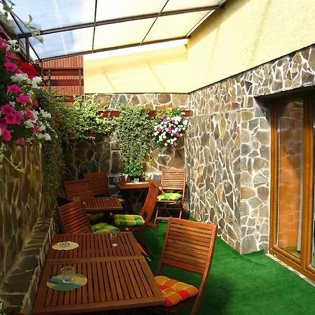 Wellness Mery Vendégház