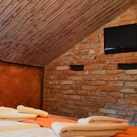 Guest house Wellness Mery Poprad
