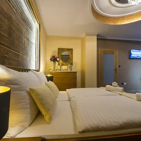Guest house Wellness Mery Poprad