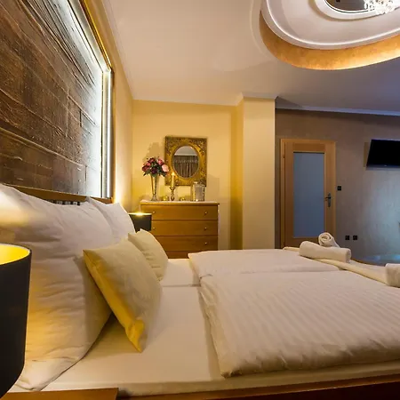 Vendégház Wellness Mery Poprád