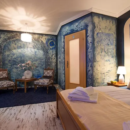 Pensjonat Wellness Mery Poprad