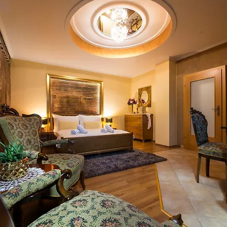 Wellness Mery 3* Poprad