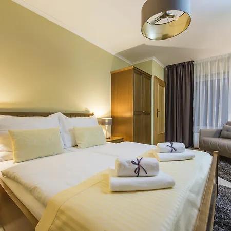 Guest house Wellness Mery Poprad