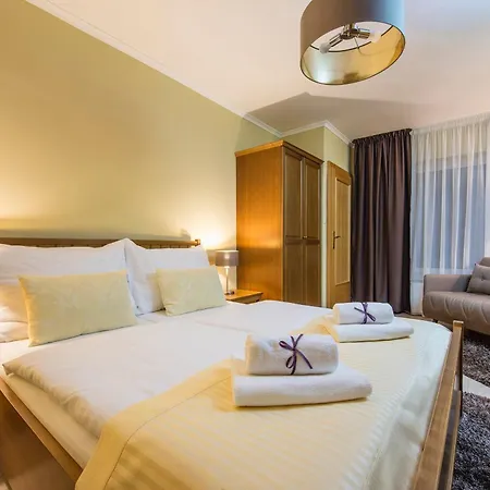 Pensjonat Wellness Mery Poprad