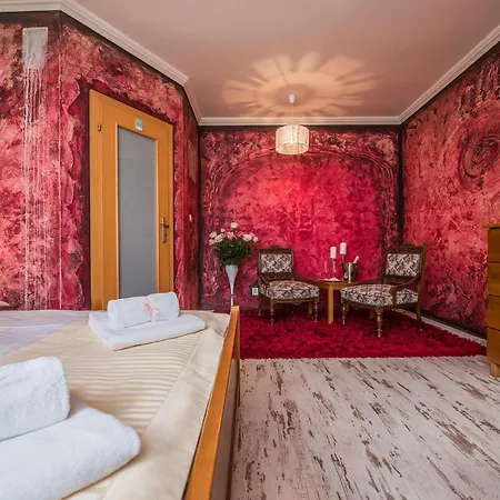 Vendégház Wellness Mery