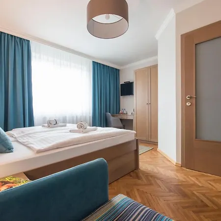 Wellness Mery 3* Poprád