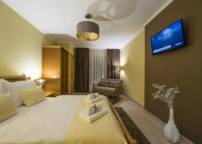 Wellness Mery 3* Попрад