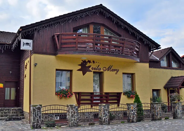 Гостевой дом Wellness Mery