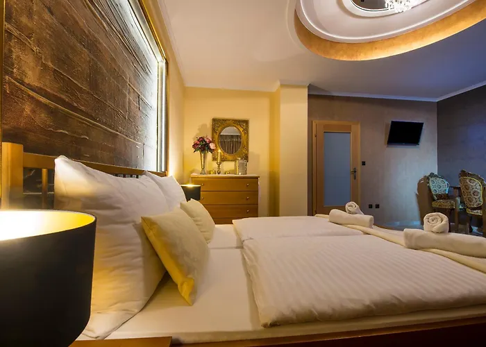 Гостевой дом Wellness Mery Попрад