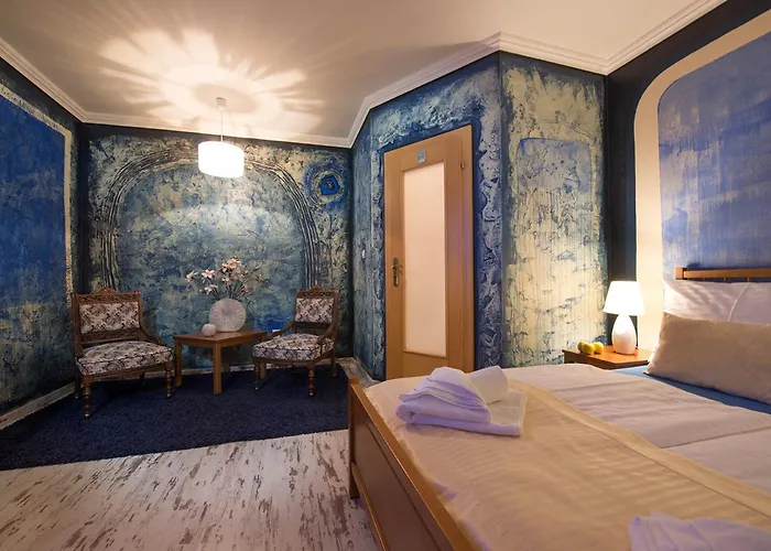 Гостевой дом Wellness Mery Попрад