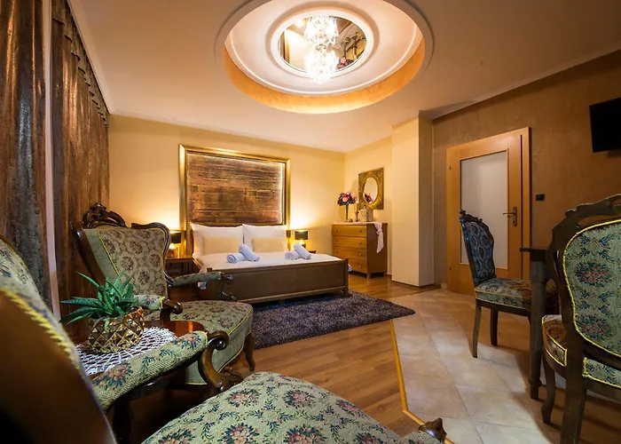 Wellness Mery 3* Попрад