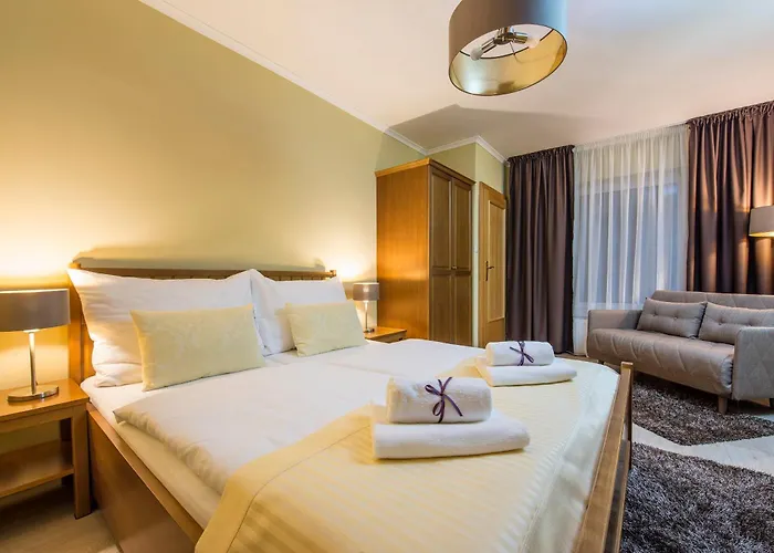 Гостевой дом Wellness Mery Попрад