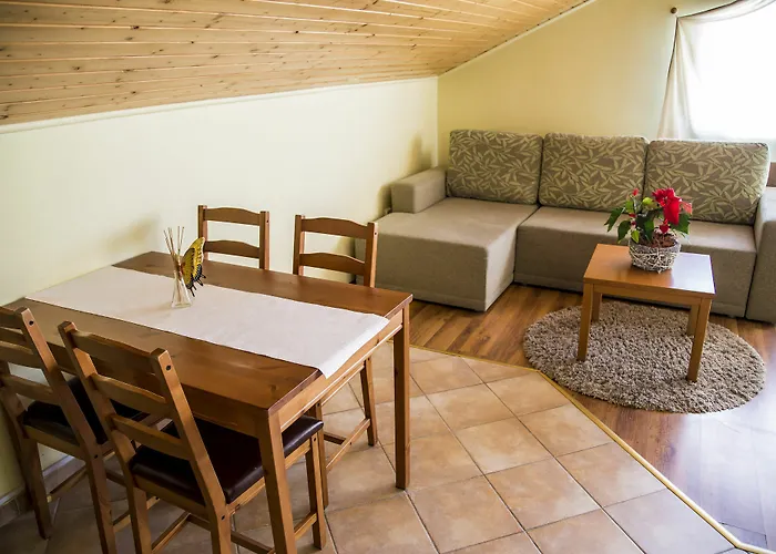 Гостевой дом Wellness Mery Попрад