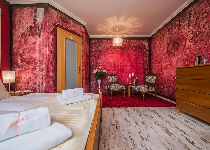 Гостевой дом Wellness Mery