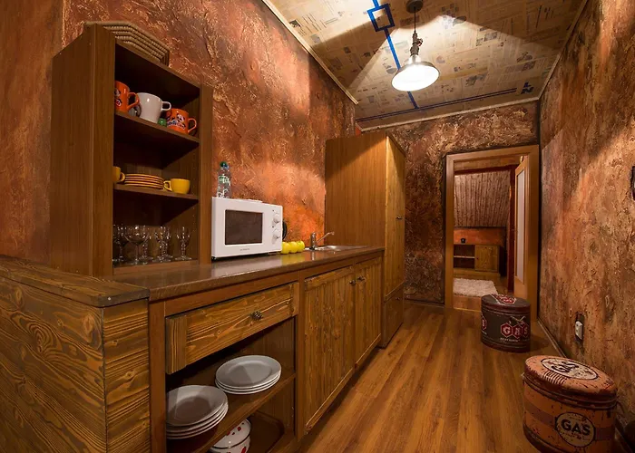 Гостевой дом Wellness Mery 3*